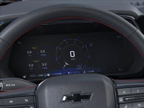 New 2026 Chevrolet Colorado Z71 w/ Technology Package AWD/4WD image 18