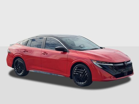 New 2026 Nissan Sentra SR image 9