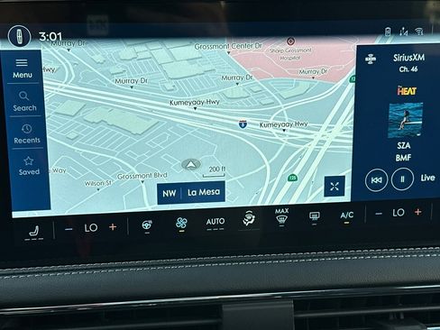 New 2025 Lincoln Corsair Grand Touring w/ Equipment Group 301A image 18