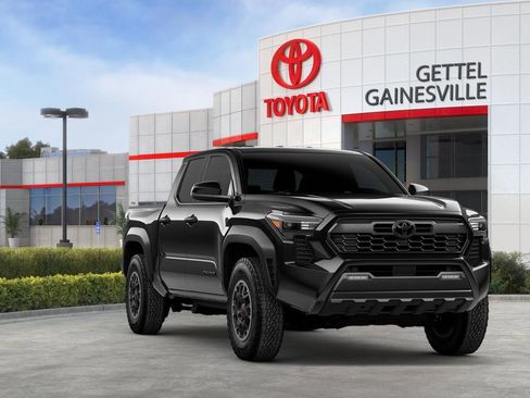 New 2026 Toyota Tacoma TRD Off-Road AWD/4WD image 71