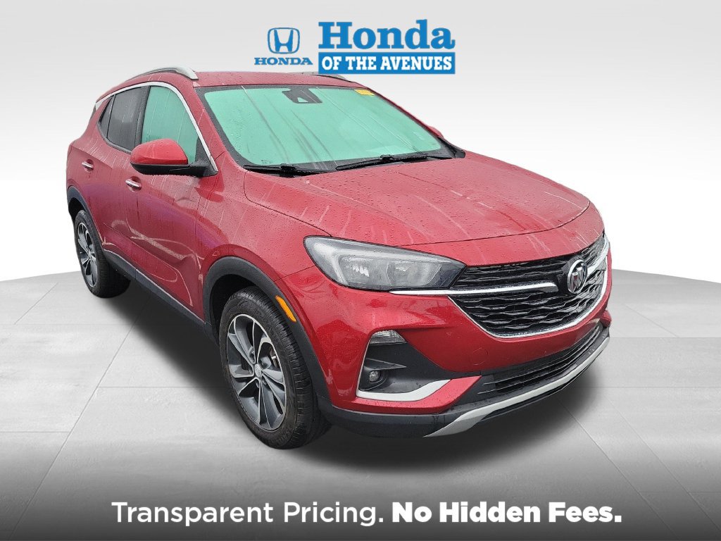 Used 2020 Buick Encore GX Select FWD image 1