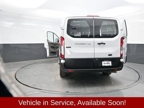 Used 2025 Ford Transit 250 Low Roof w/ Exterior Upgrade Package RWD image 47