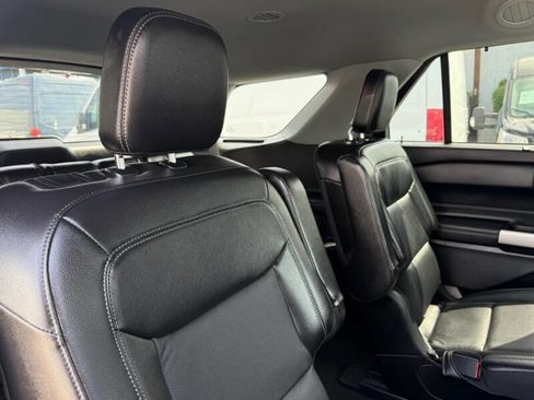 Used 2023 Ford Explorer Limited image 13