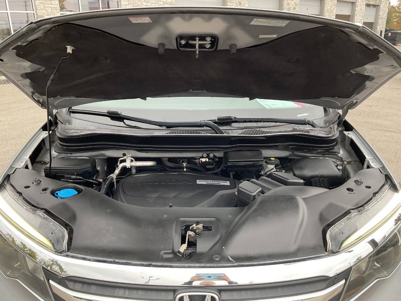 Used 2016 Honda Pilot EX-L image 46