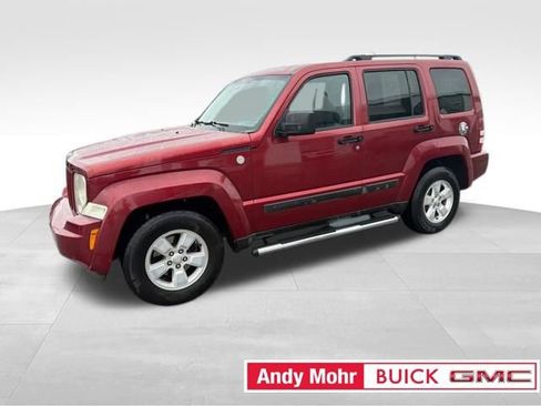 Used 2011 Jeep Liberty Sport w/ Popular Equipment Group image 6