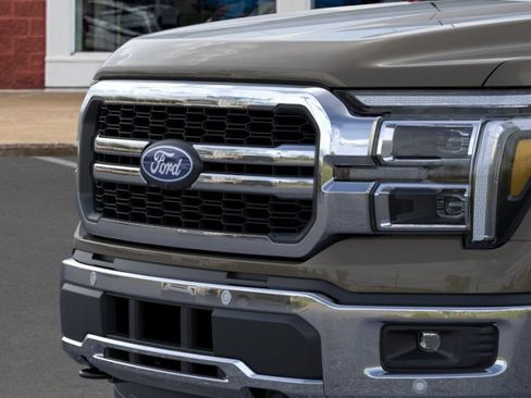 New 2026 Ford F150 Lariat w/ Equipment Group 502A High AWD/4WD image 17