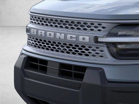 New 2025 Ford Bronco Sport Big Bend w/ Convenience Package AWD/4WD image 17