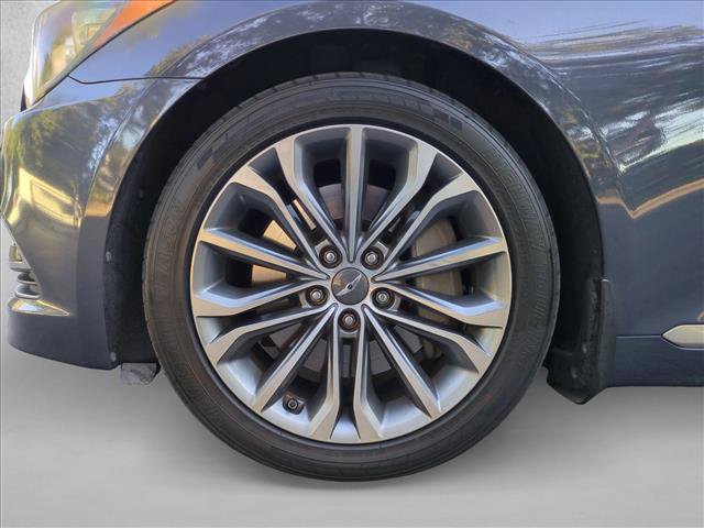 Used 2015 Hyundai Genesis 3.8 w/ Option Group 02 AWD/4WD image 14