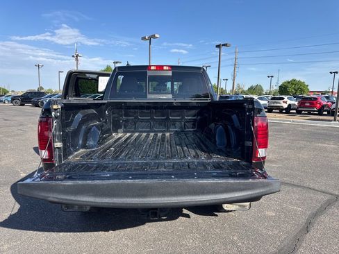 Used 2022 RAM 1500 Classic Warlock AWD/4WD image 21