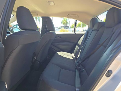 Certified 2025 Toyota Corolla LE FWD image 16