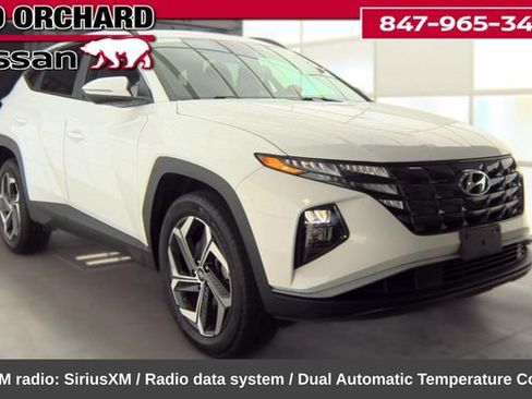 Used 2023 Hyundai Tucson SEL w/ Convenience Package AWD/4WD image 2