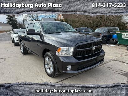 Used 2014 RAM 1500 Express