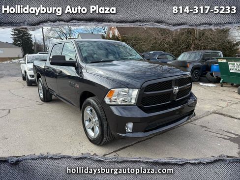 Used 2014 RAM 1500 Express image 1