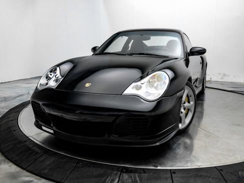 Used 2005 Porsche 911 Turbo S image 3