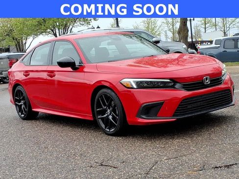 Used 2023 Honda Civic Sport image 7