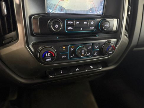 Used 2018 Chevrolet Silverado 1500 LT w/ All Star Edition AWD/4WD image 25