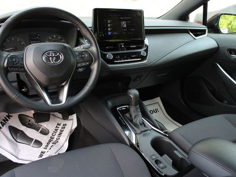 Used 2025 Toyota Corolla SE FWD image 20