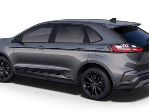 New 2023 Ford Edge SE w/ Black Appearance Package image 2