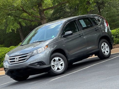 Used 2014 Honda CR-V LX image 1