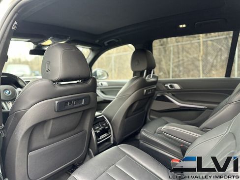 Used 2020 BMW X7 xDrive40i w/ M Sport Package AWD/4WD image 26
