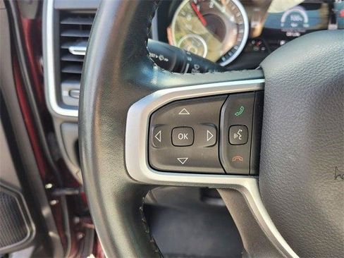 Certified 2022 RAM 1500 Big Horn RWD image 31