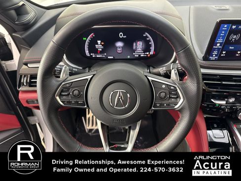 Certified 2026 Acura MDX A-Spec AWD/4WD image 12