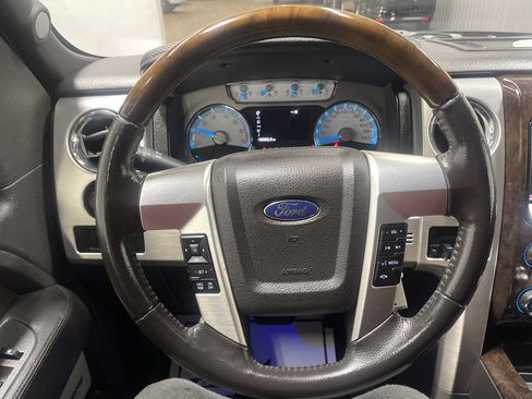 Used 2013 Ford F150 Platinum w/ Max Trailer Tow Pkg image 29