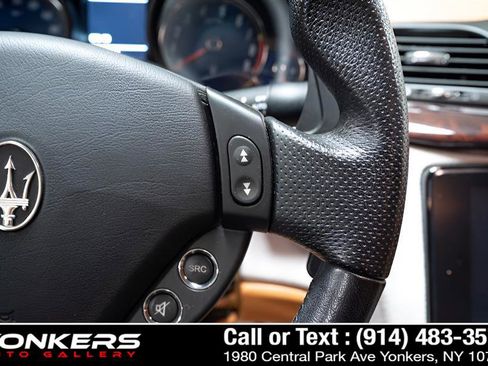 Used 2018 Maserati GranTurismo Sport image 43