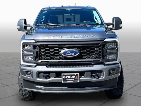 Used 2025 Ford F350 XL w/ STX Appearance Package AWD/4WD image 4