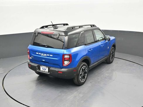 New 2025 Ford Bronco Sport Outer Banks w/ Outer Banks Tech Package+ image 51