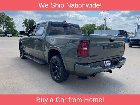 Used 2026 RAM 1500 Big Horn AWD/4WD image 7
