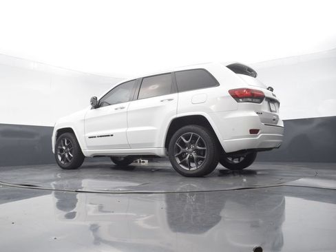 Used 2021 Jeep Grand Cherokee Limited w/ Quick Order Package 28K 80th AWD/4WD image 48