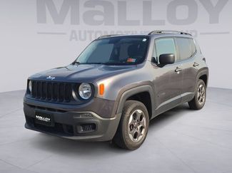 Used 2016 Jeep Renegade Sport w/ Power & Air Group AWD/4WD video 1