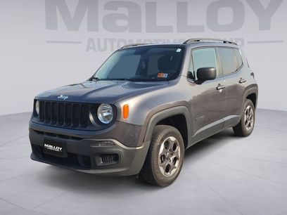 Used 2016 Jeep Renegade Sport w/ Power & Air Group