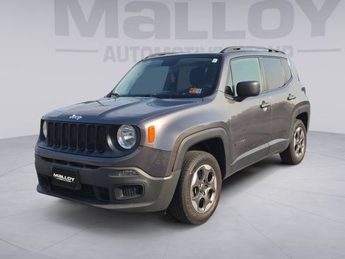 Used 2016 Jeep Renegade Sport w/ Power & Air Group AWD/4WD image 1