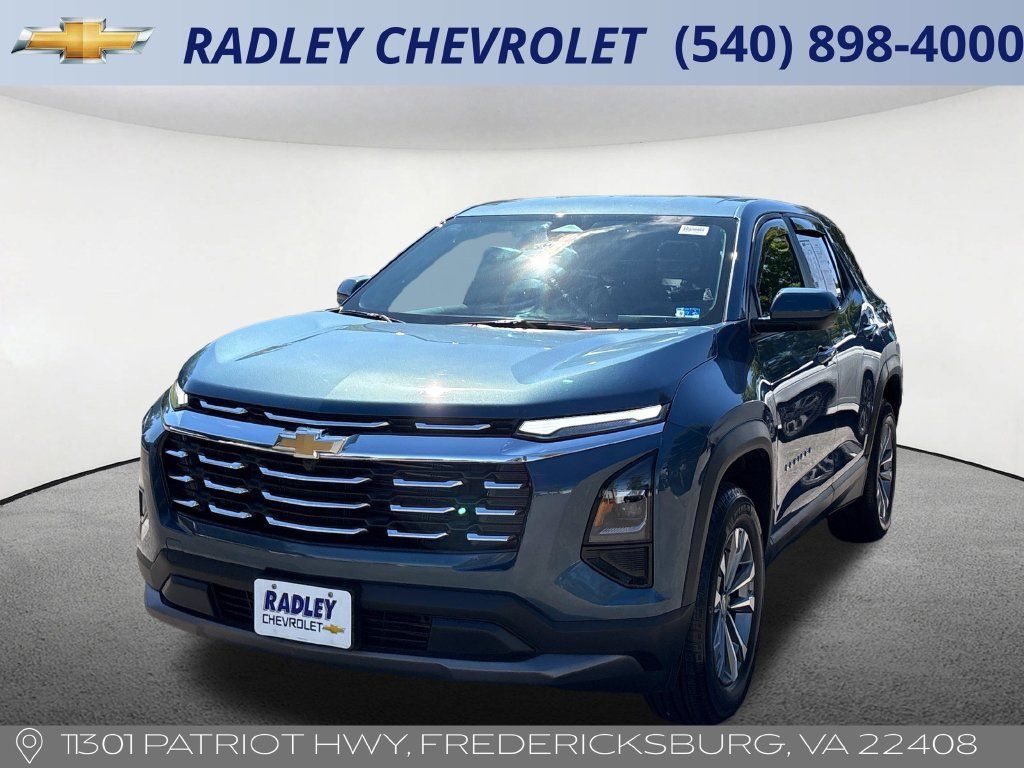 Used 2026 Chevrolet Equinox LT AWD/4WD 360° Tour