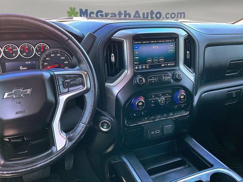 Used 2021 Chevrolet Silverado 1500 LT Trail Boss AWD/4WD image 11