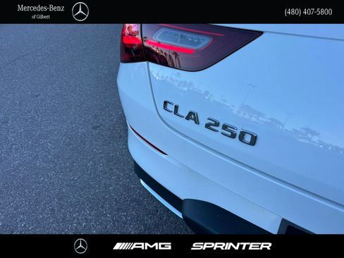 New 2026 Mercedes-Benz CLA 250 image 6