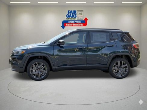 New 2026 Jeep Compass Limited image 10
