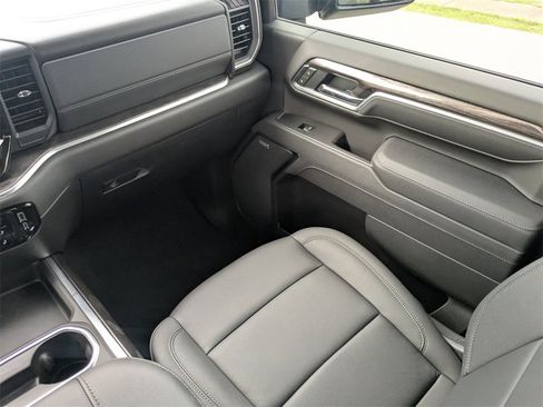 New 2025 Chevrolet Silverado 2500 LTZ w/ Trail Boss Package image 16