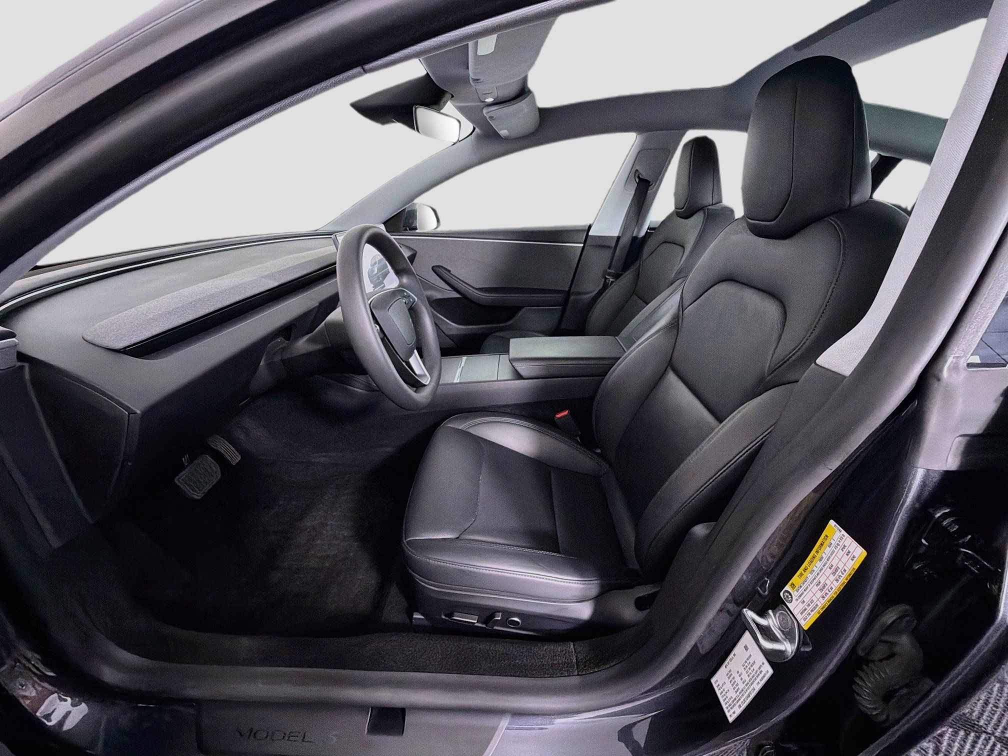 Used 2025 Tesla Model 3 Long Range RWD image 13