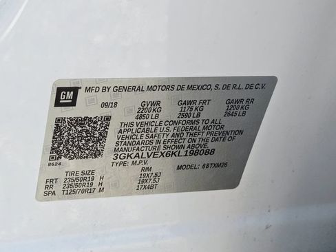 Used 2019 GMC Terrain SLT w/ Preferred Package AWD/4WD image 39