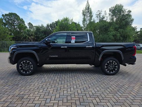 New 2026 Toyota Tundra Limited AWD/4WD image 8