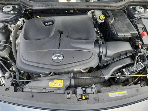 Used 2018 INFINITI QX30 Premium w/ Navigation Package AWD/4WD image 20