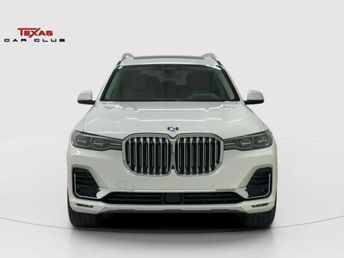 Used 2019 BMW X7 xDrive40i AWD/4WD image 5