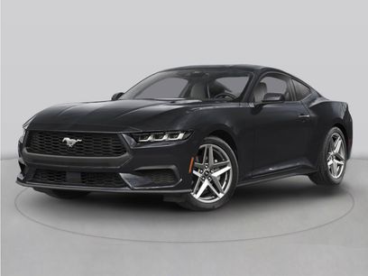 New 2025 Ford Mustang GT