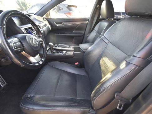 Used 2017 Lexus GS 350 F Sport image 7