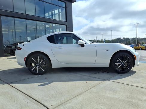 Certified 2024 MAZDA MX-5 Miata RF Grand Touring image 8