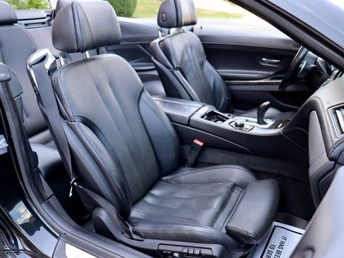 Used 2014 BMW 650i xDrive Convertible image 16
