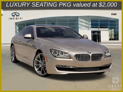 Used 2012 BMW 650i Coupe